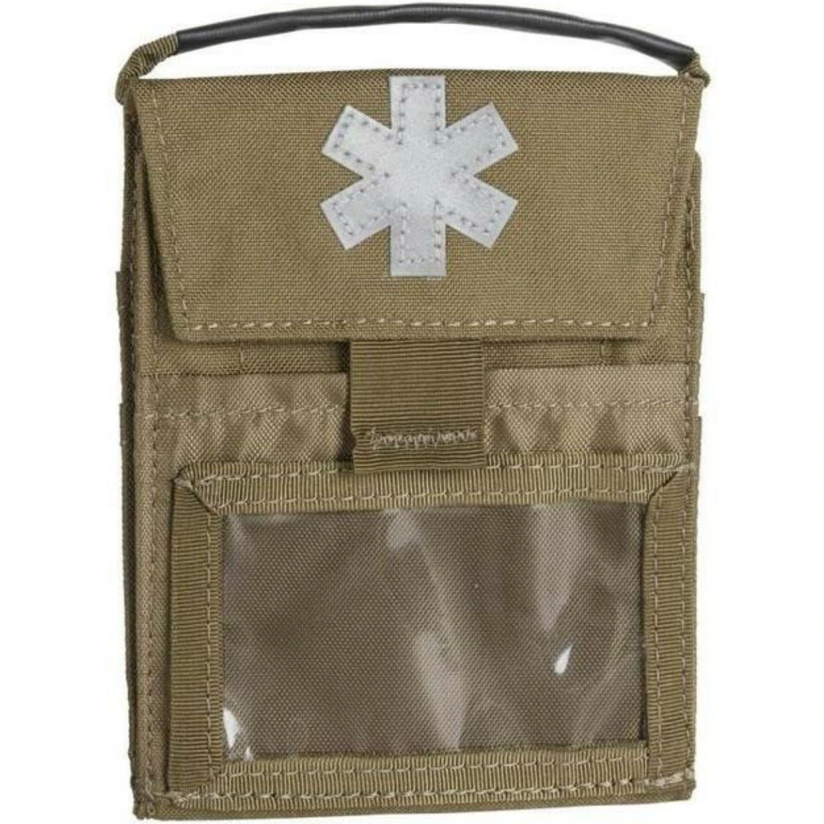 HELIKON-TEX Pocket Medikal Kahve Cep Çanta