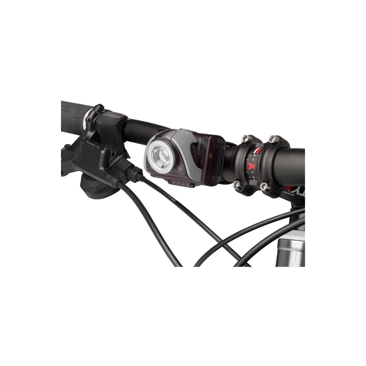 LED LENSER Seo B5R Fener Gri