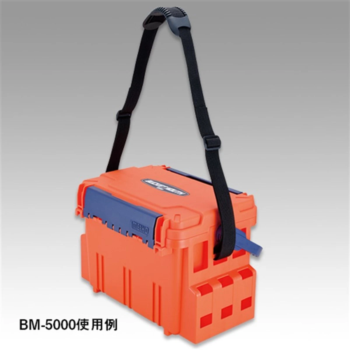 MEİHO Hard Belt BM-200 (38x2000mm)