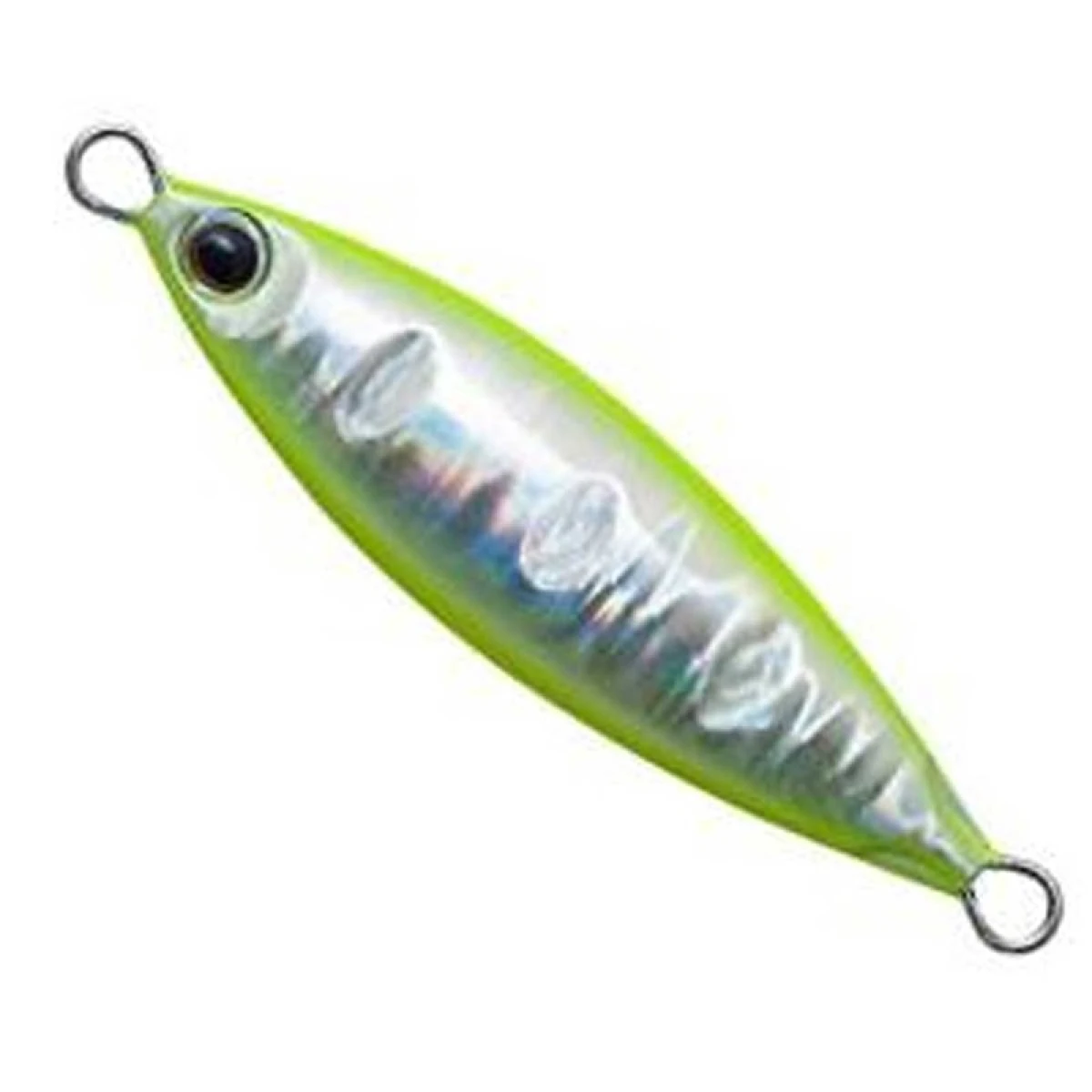 PALMS Slow Blatt Cast Long Lake Shore Slow Jig Yem 50mm 10g MG-325