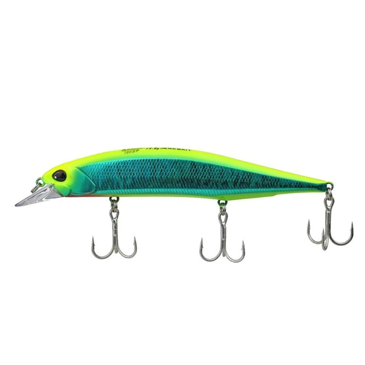 Sea Horse Realis Jerkbait 12 Cm 18,2 Gr Bkl-27