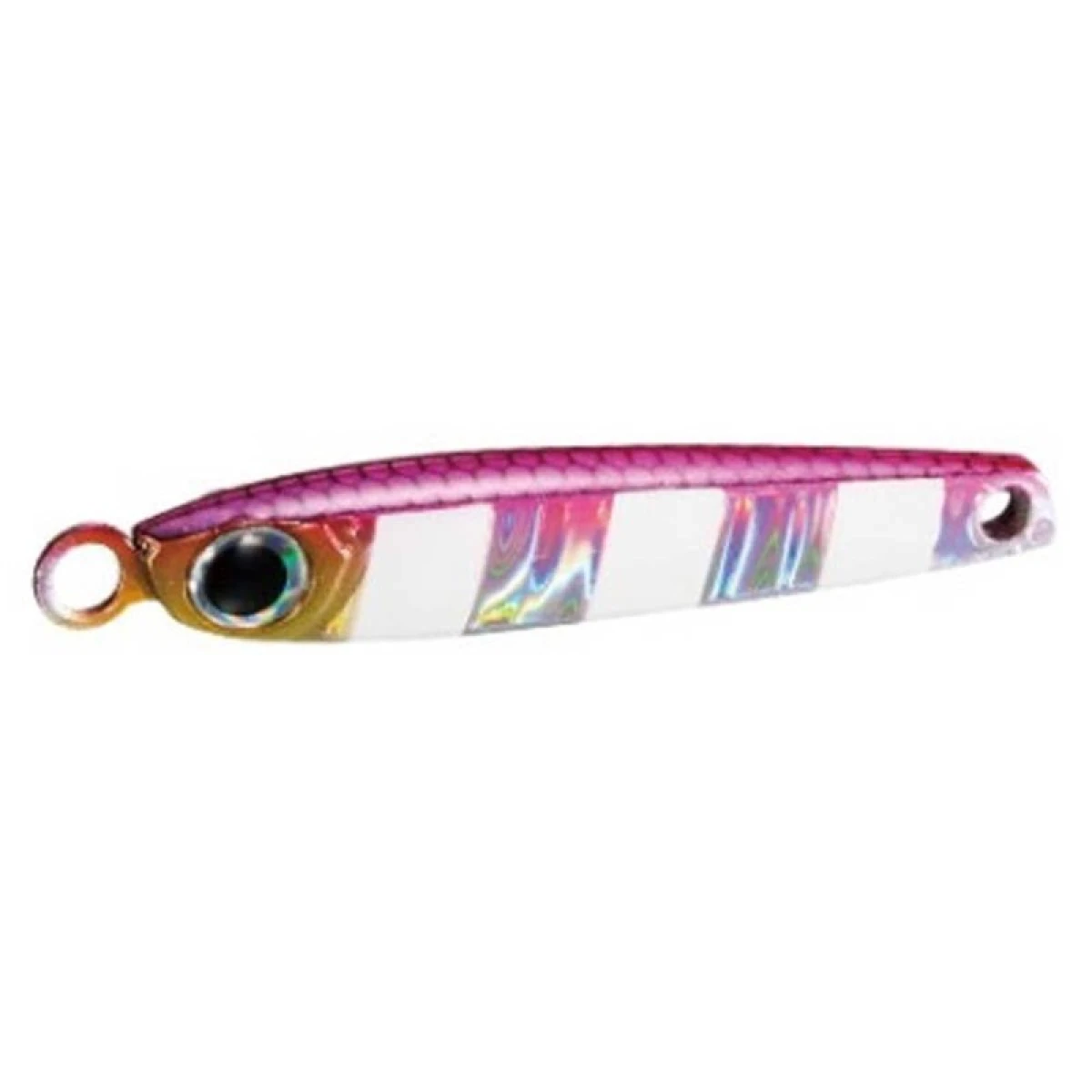 SHIMANO Soare Metal Shot TG 7g 32T PINK ZEBRA