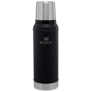 Stanley Klasik Vakumlu Termos 0,75 Lt - Siyah