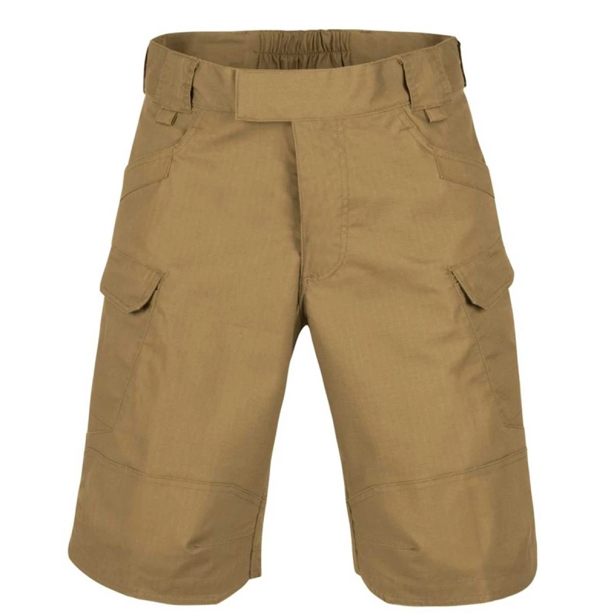 HELIKON TEX UTS (Urban Tactical Shorts) 11 - Polycotton Ripstop KHAKI
