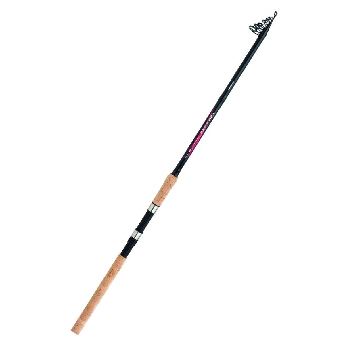 SHIMANO Vengeance AX Tele Slim Serisi Olta Kamışı 330 cm