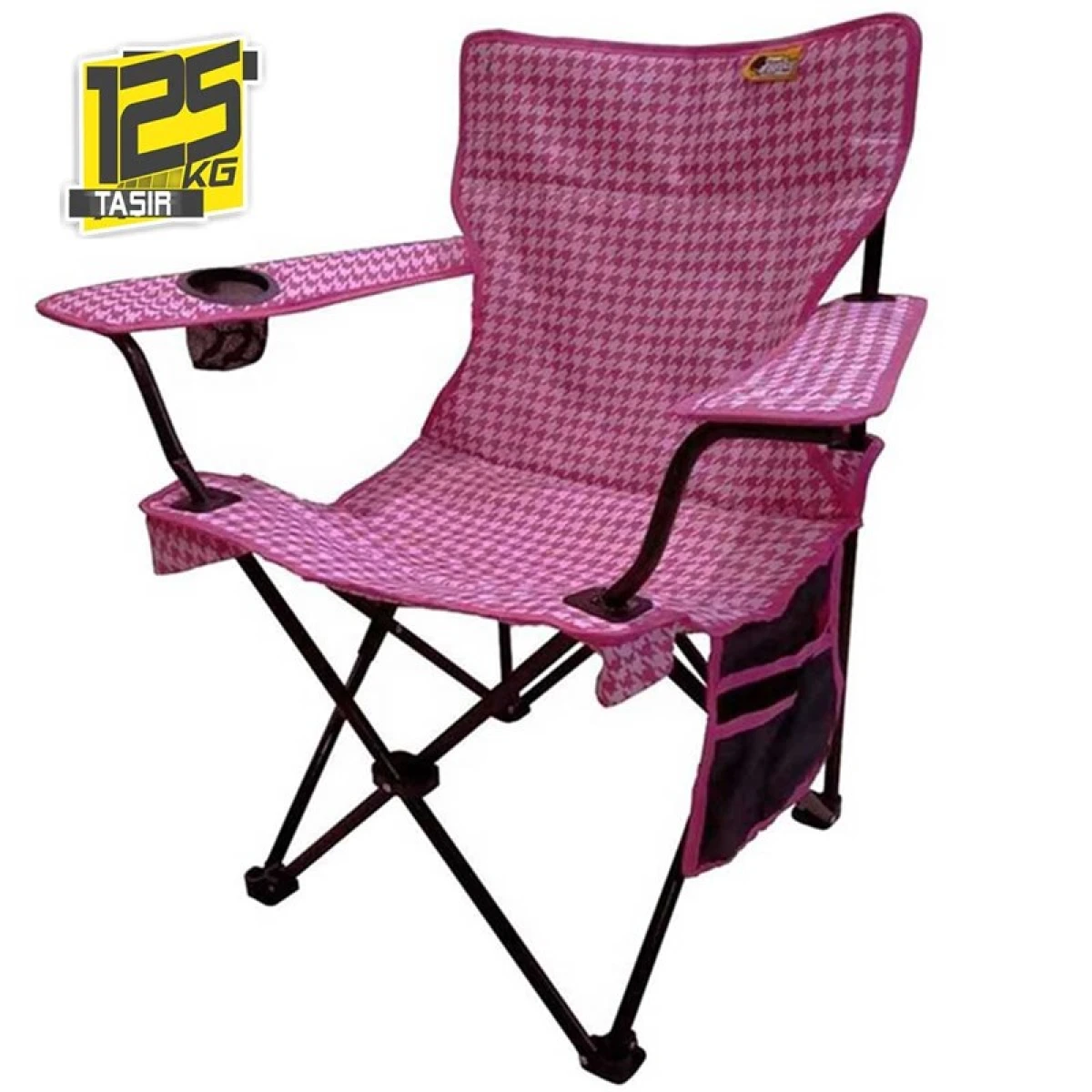 FUNKY CHAIRS V2 Kaz Ayağı Lüks Kamp Sandalyesi