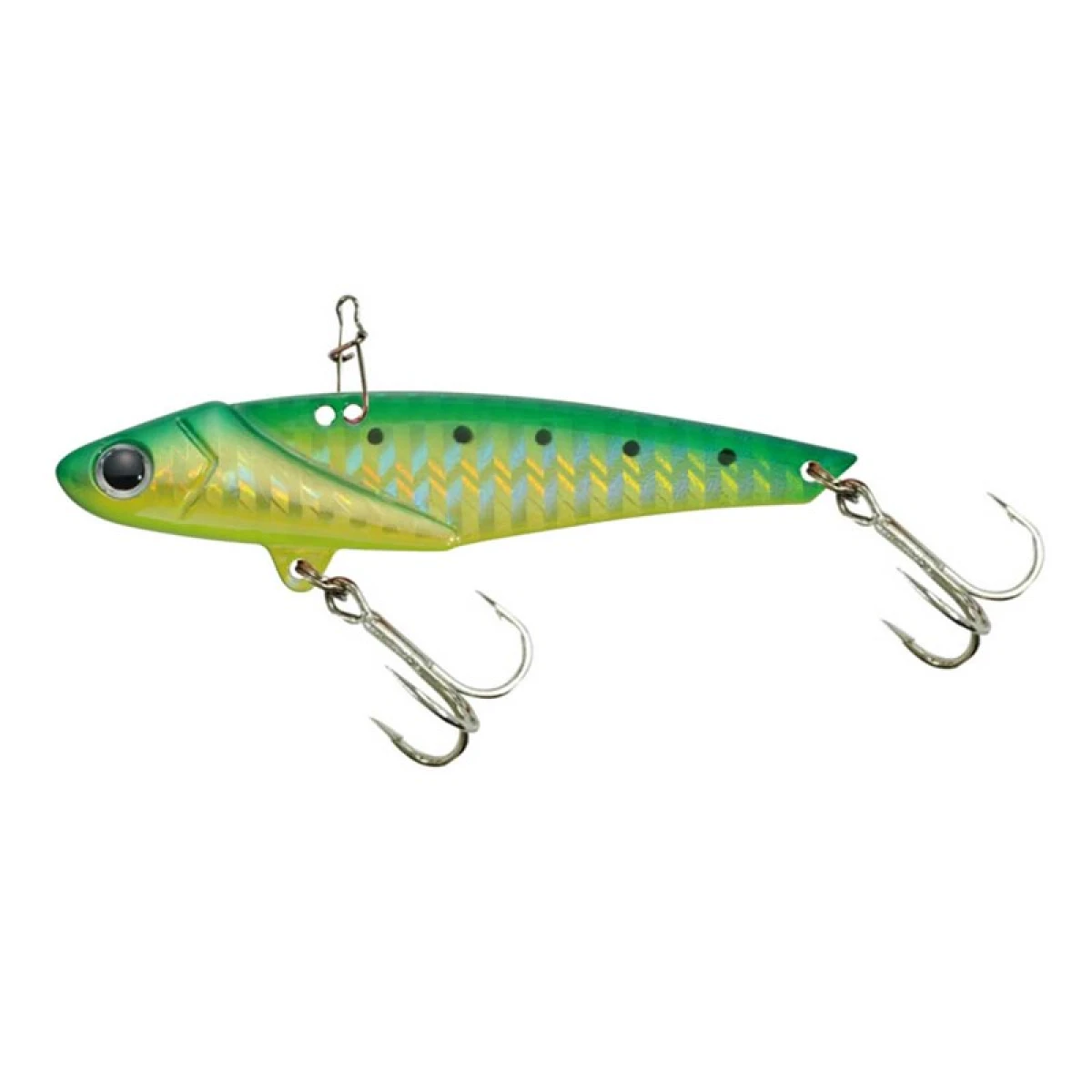 MC Jigpara BladeJPB 55mm-14gr #11 Green Gold