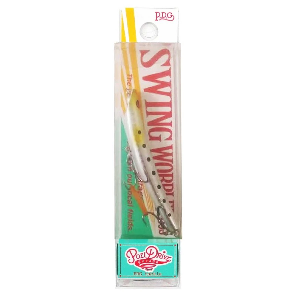 PDG Swing Wobbler 85 mm 12 gr Maket Yem - 563