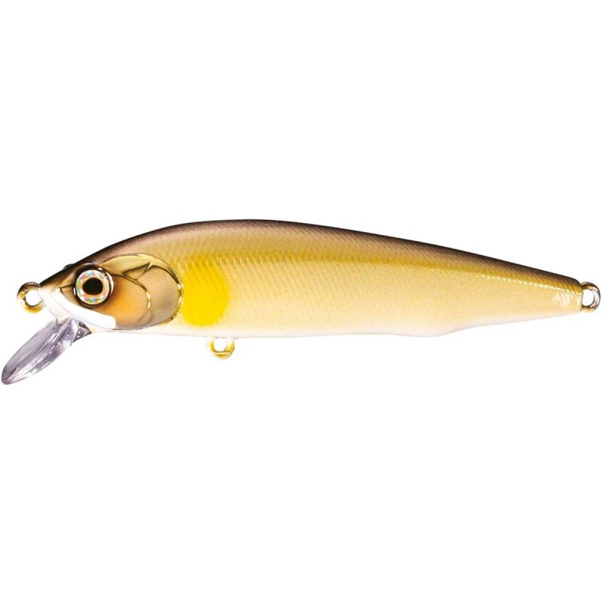 Shimano Flügel Flat 70 mm 5g Maket Yem - 012 AYU