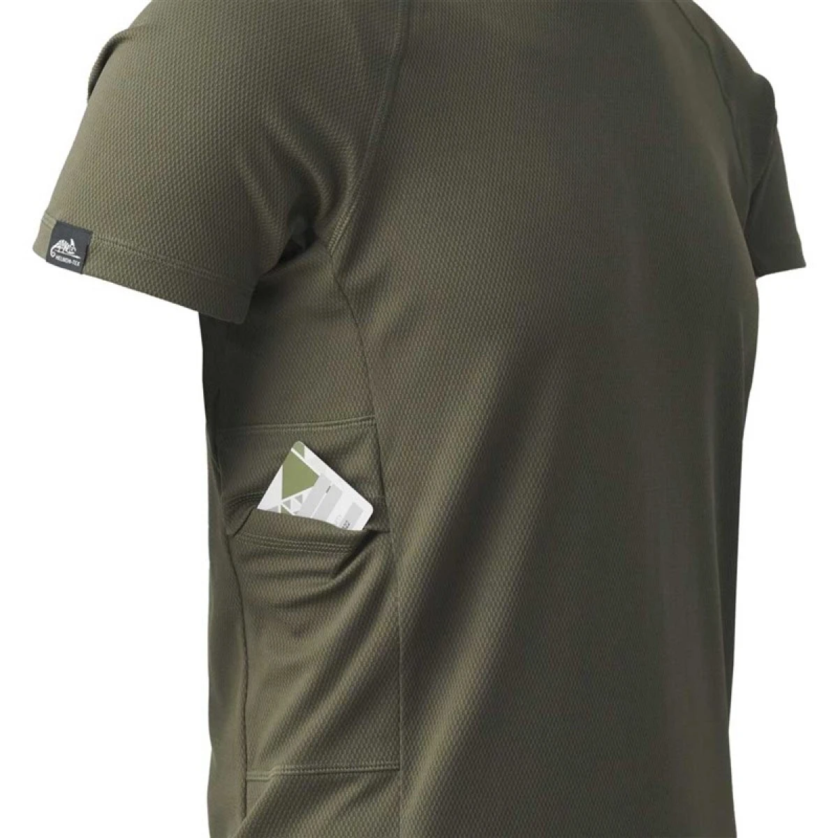 HELIKON TEX FUNCTIONAL T-SHIRT BLACK - Small
