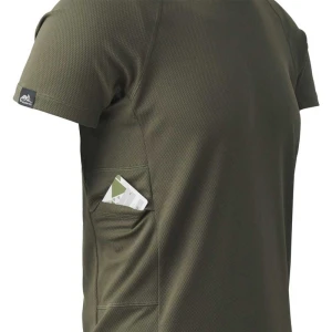 HELIKON TEX FUNCTIONAL T-SHIRT BLACK - Small