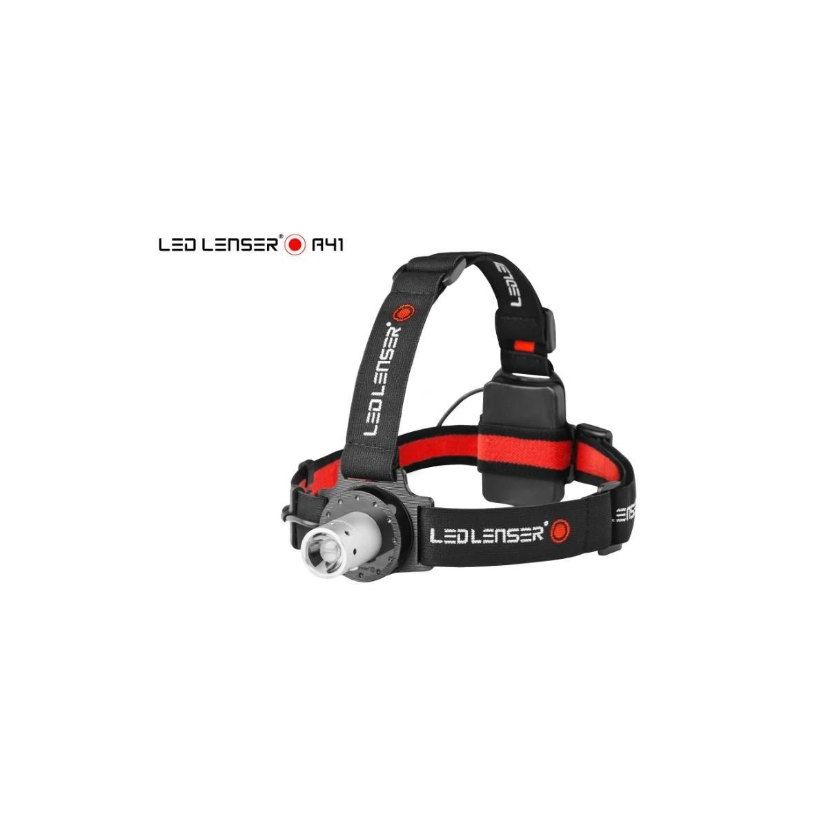 LED LENSER A41 Kafa Feneri