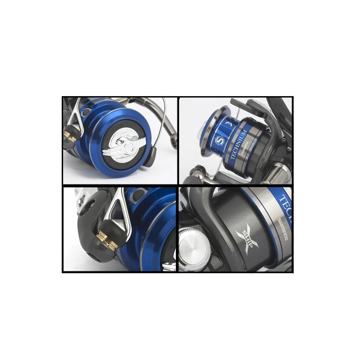 SHIMANO Technium 3000 SFC Olta Makinesi 3000 SFD | Avfoni