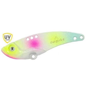 DEEPPIKE VIB 5,4 cm 14 gr Vibrasyon Yem Fuyajo UV