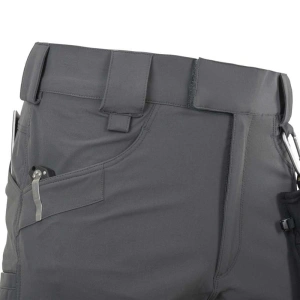 HELIKON-TEX Trekking Tactical Pants - Versastretch SHADOW GREY - Large Regular