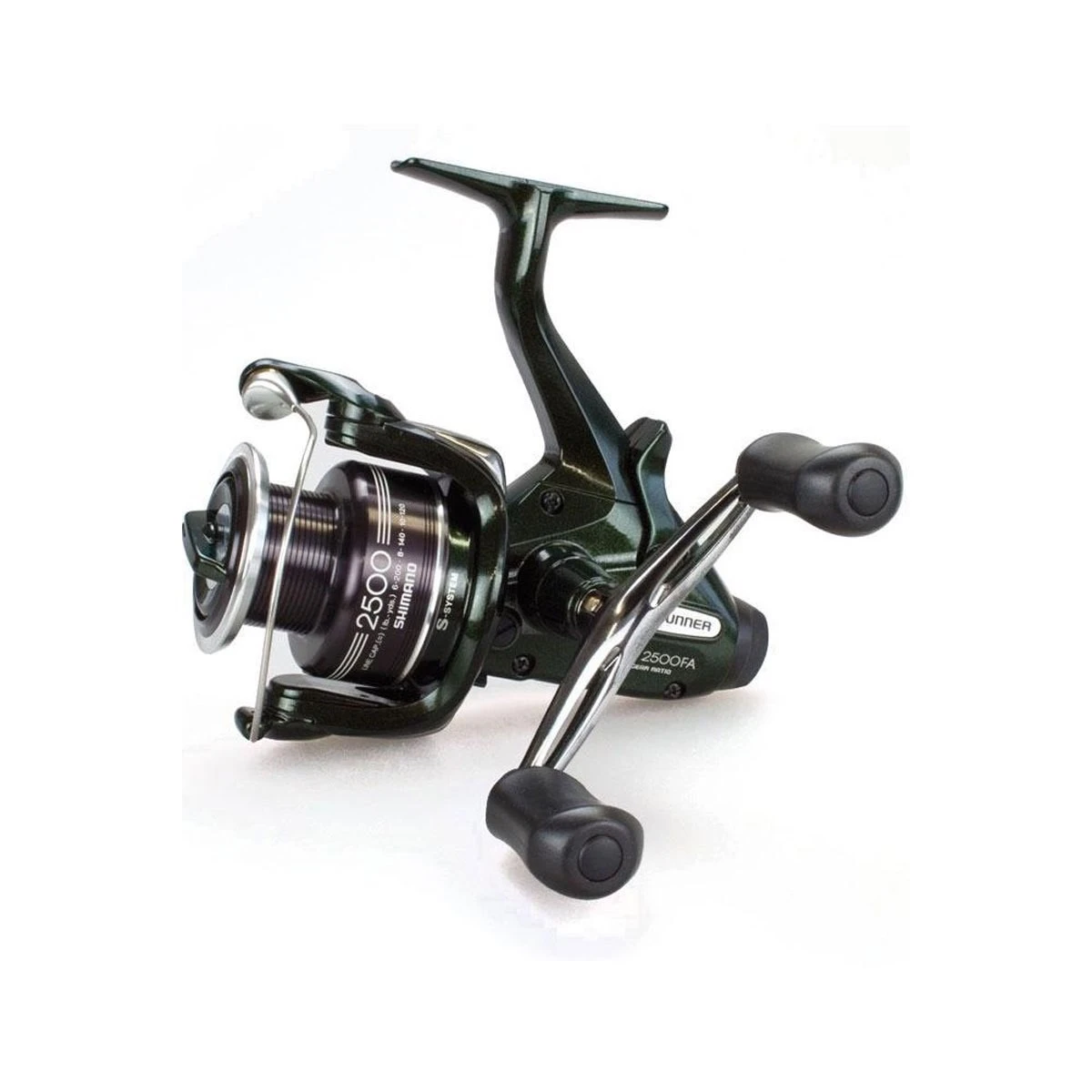 SHIMANO Baitrunner XT Olta Makinesi 2500 FA