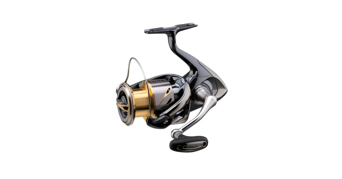 SHIMANO Stella 1000 Spin Olta Makinesi | Avfoni