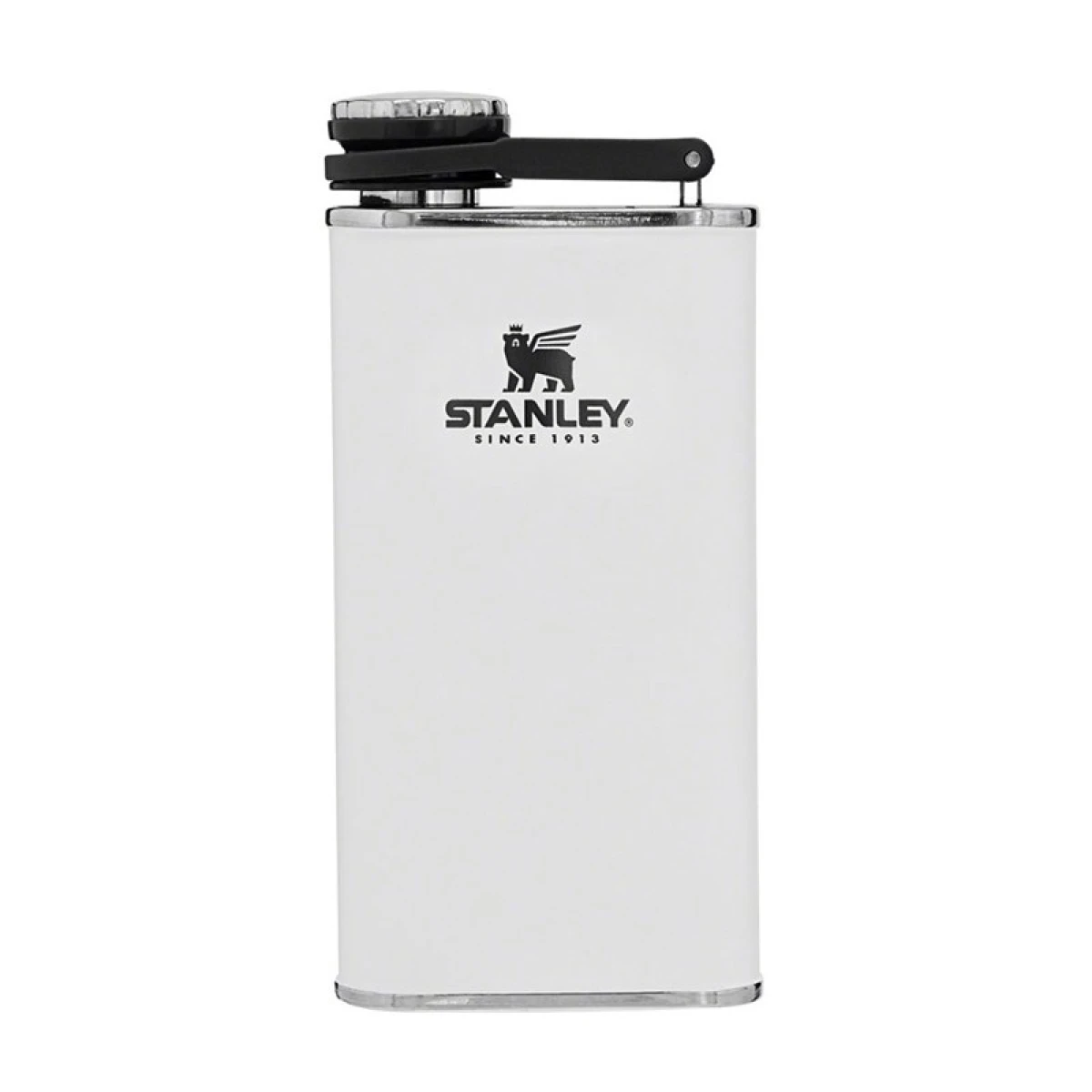 Stanley Klasik Paslanmaz Çelik Cep Matarası 0.23 LT - Beyaz