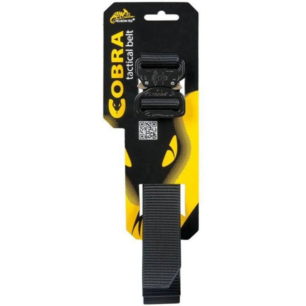 HELIKON-TEX Cobra FC38 Tactical Siyah Kemer