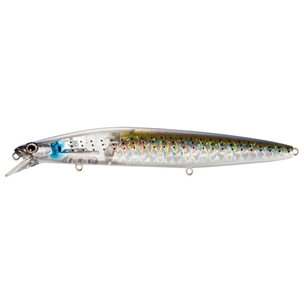 SHIMANO Exsence Silent Ass Flash Boost 140F 14cm 25g Bora