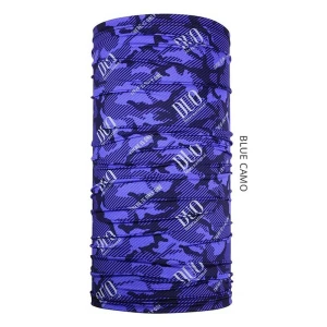DUO UV Koruyucu Bandana / Boyunluk Blue Camo