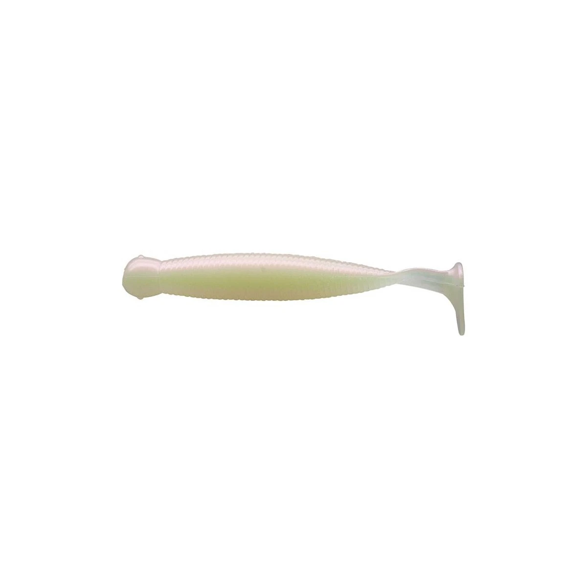 ECOGEAR Glass Minnow M 6.4cm Silikon Yem 111