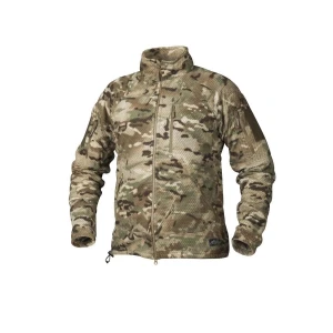 HELIKON-TEX Alpha Tactical Serisi Kamuflaj Ceket - XL