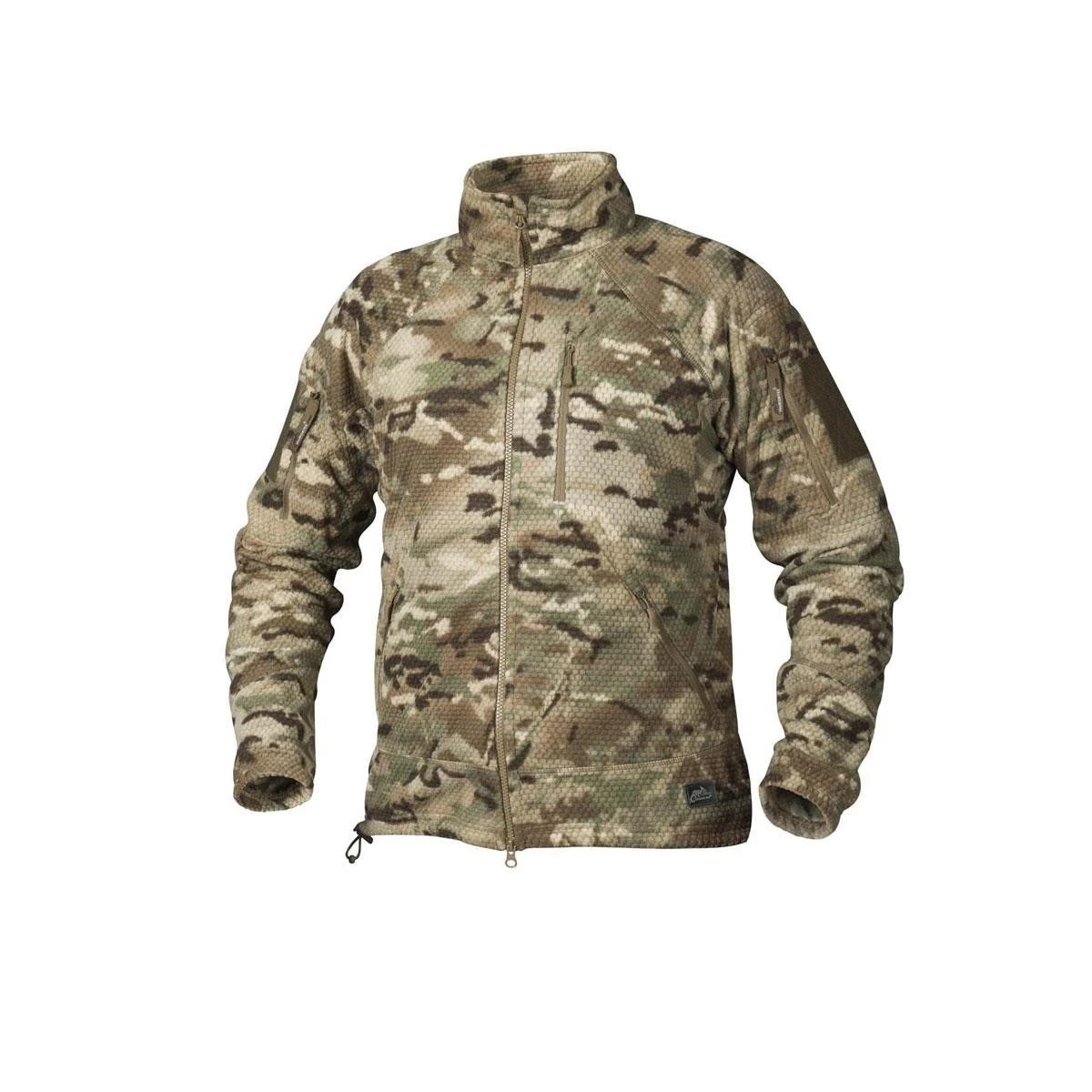 HELIKON-TEX Alpha Tactical Serisi Kamuflaj Ceket - XL