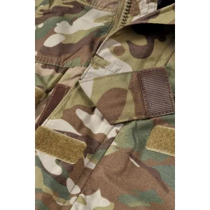 HELIKON-TEX Level 7 Lightweight Winter Serisi Kamuflaj Renk Ceket - XL