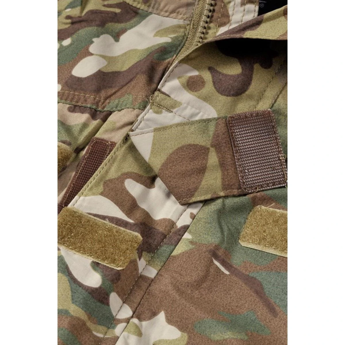 HELIKON-TEX Level 7 Lightweight Winter Serisi Kamuflaj Renk Ceket - XL