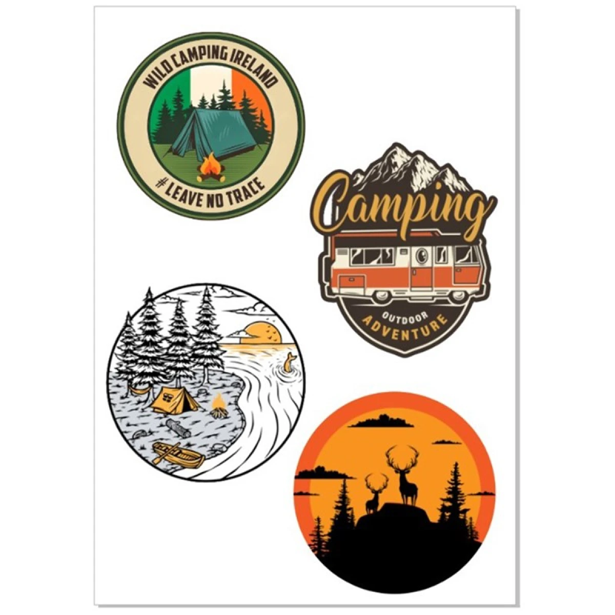 SPINSTAR Sticker Model