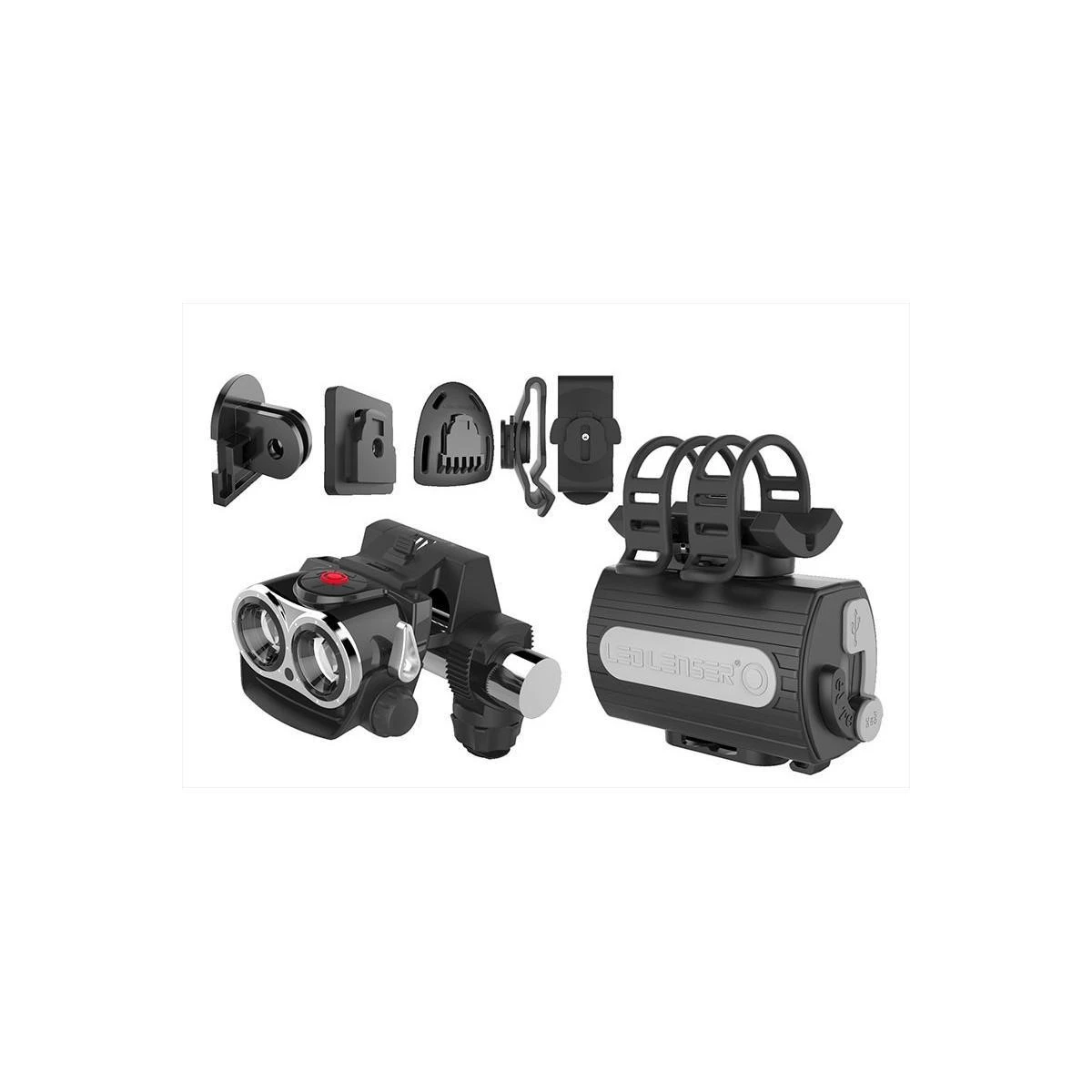 LED LENSER XEO 19R Kafa Feneri