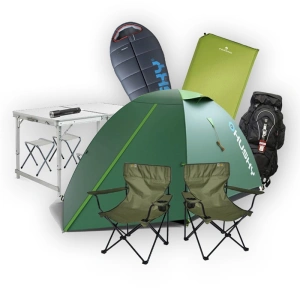 8 PARÇA YILBAŞI ÖZEL KAMP-OUTDOOR SETİ