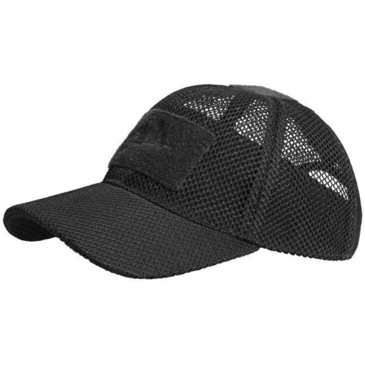 HELIKON-TEX Bbc Mesh Siyah Şapka