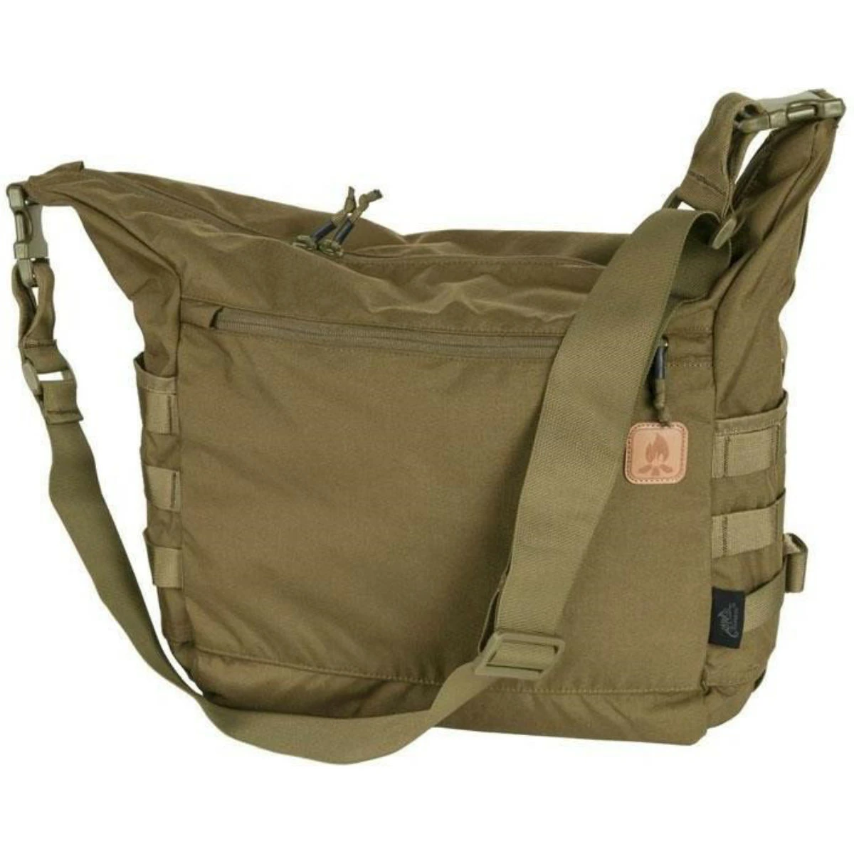 HELIKON-TEX Bushcraft Satchel Cordura Kahverengi Çanta