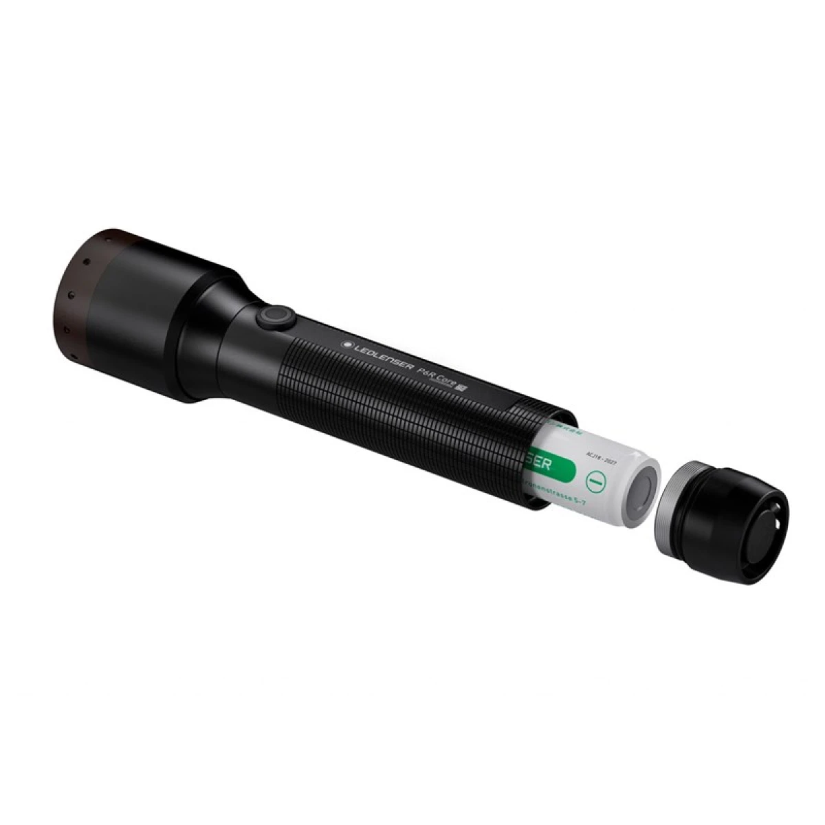 LED LENSER P6R Core 502179 El Feneri