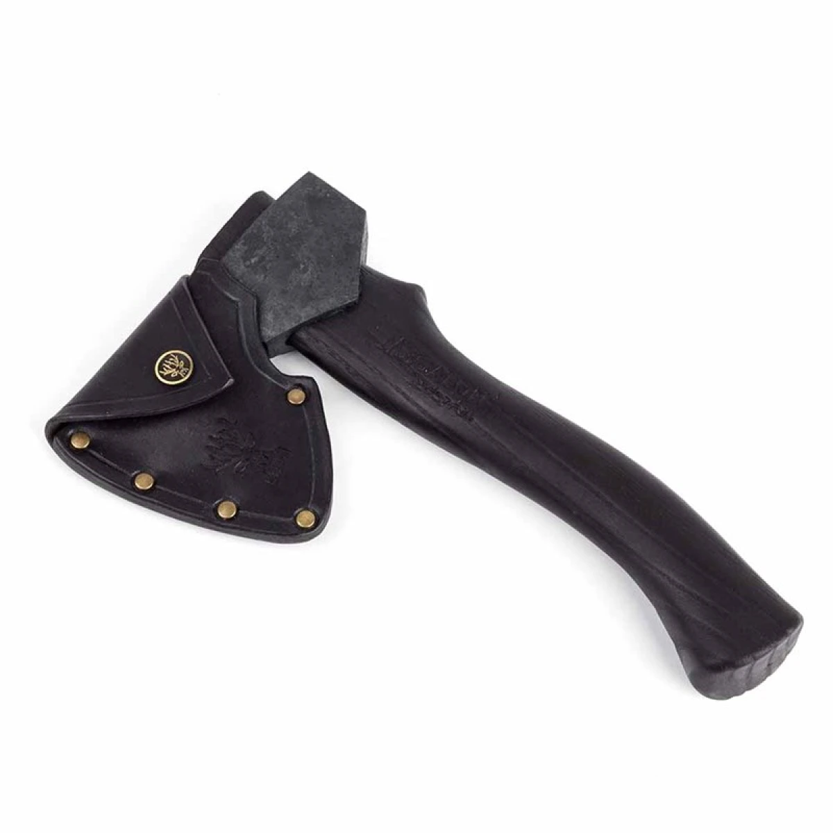 Megaton Axe Carving Çelik Balta  Black Edition