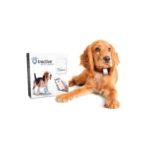 TRACTIVE Kedi Köpek Takip Cihazı
