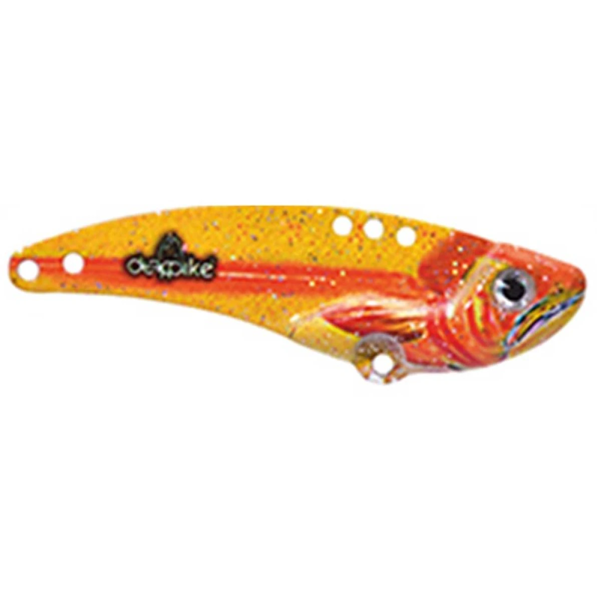 DEEPPIKE VIB Special Edition 5,4 cm 14 gr Jig Yem - 6