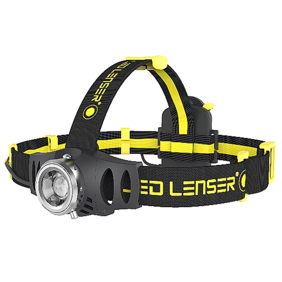 LED LENSER iH6R Kafa Feneri