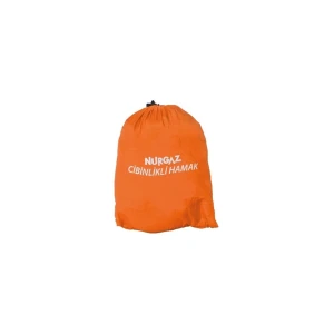 NURGAZ Cibinlikli Hamak CHMK - Turuncu