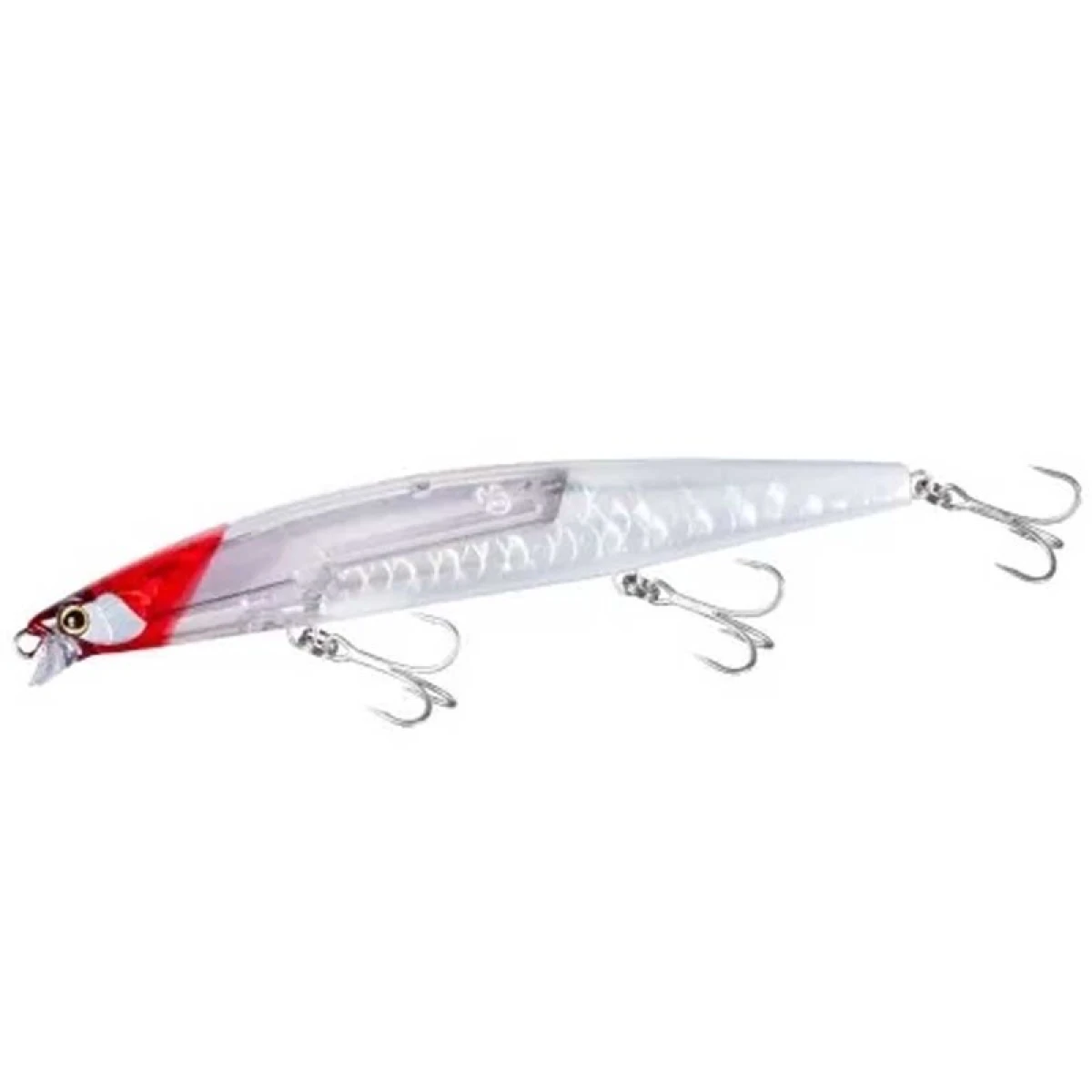 Shimano Exsence Responder 165F FB 165mm 38gr Maket Yem 003 Redhead