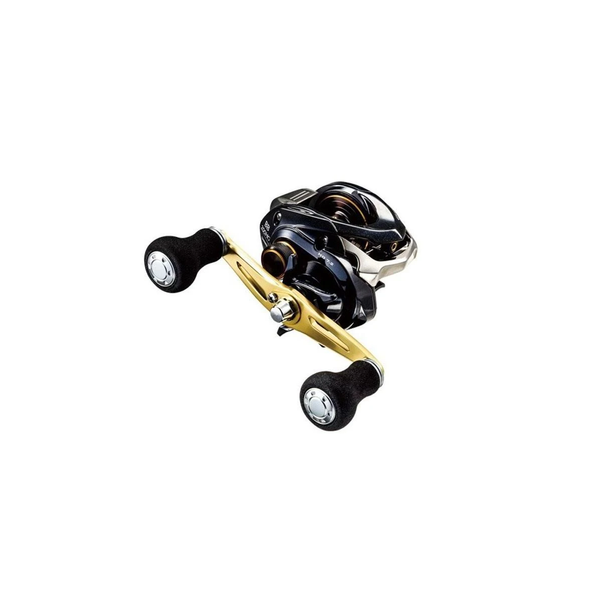 SHIMANO Grappler BB 201 HG Bait Casting Olta Makinesi