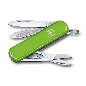 VICTORINOX 0.6223.43G Smashed Avocado Classic Çakı