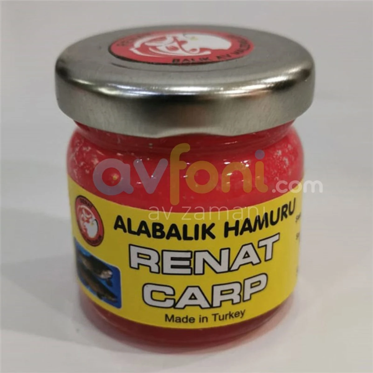 RENAT CARP Sarimsak Kokulu 50 Gr Alabalik Hamuru