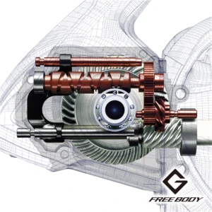 SHIMANO Stradic 2500 FL LRF Olta Makinesi