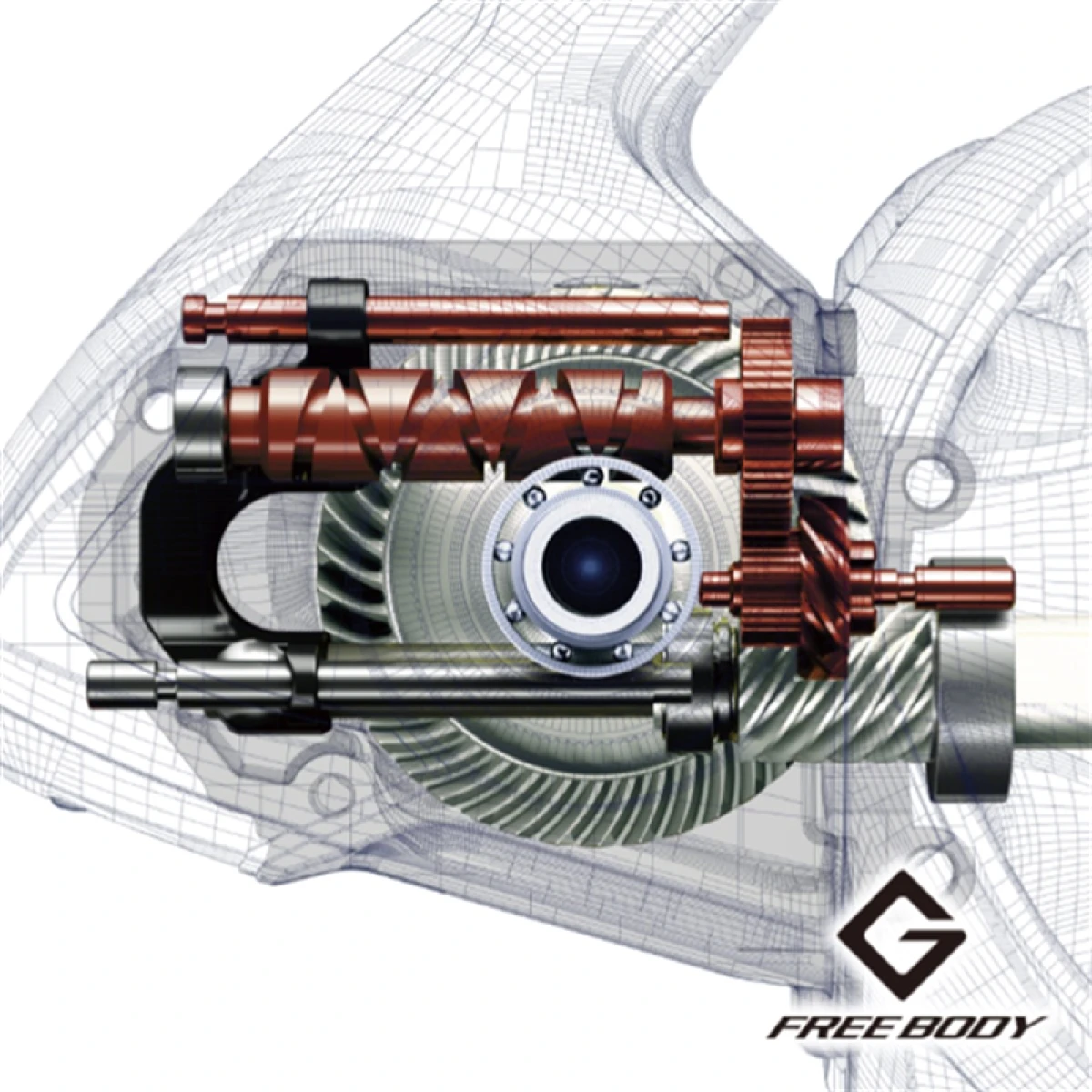 SHIMANO Stradic 2500 FL LRF Olta Makinesi