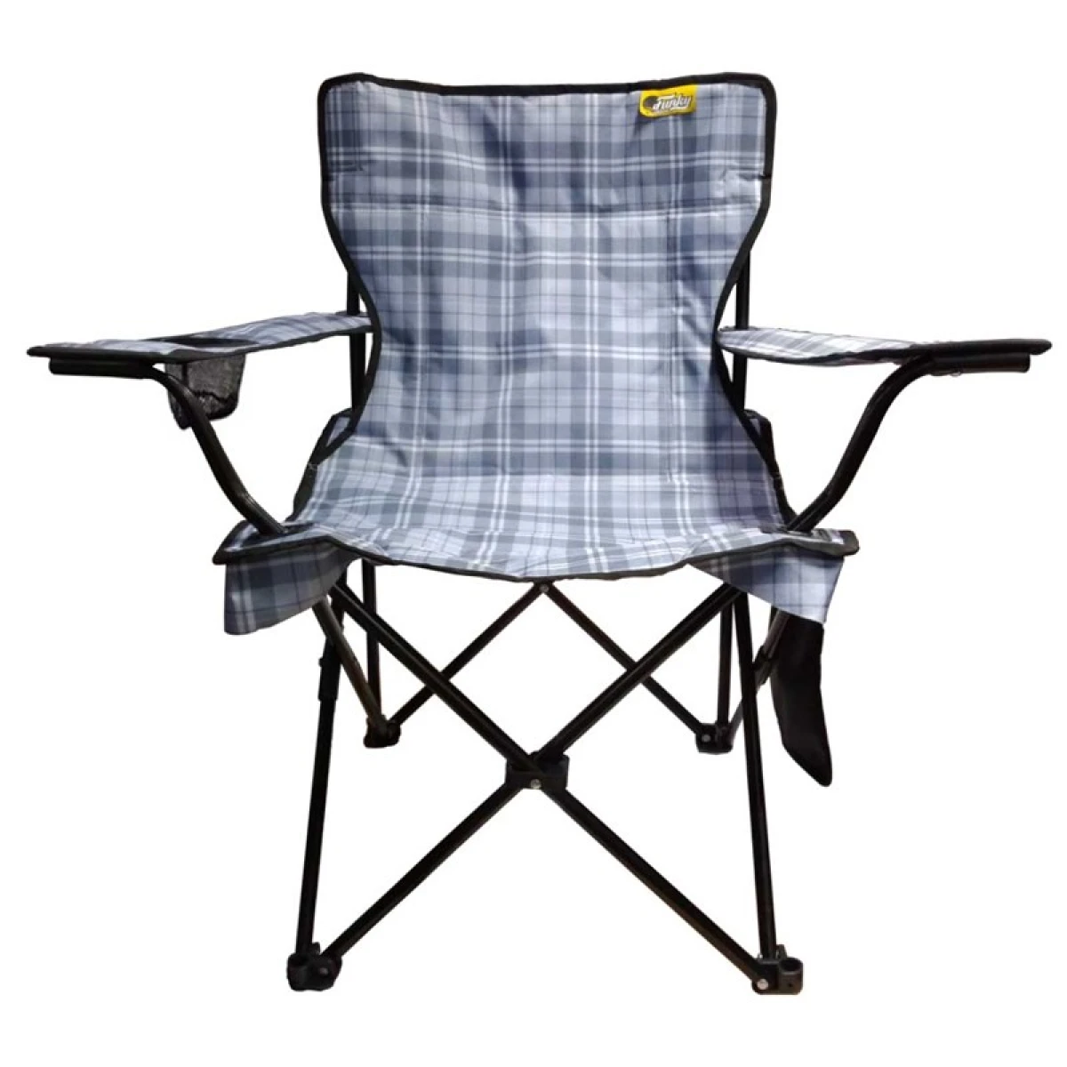 FUNKY CHAIRS V2 Lady Gray Lüks Kamp Sandalyesi