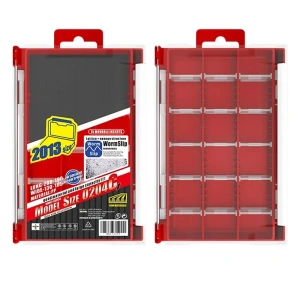 MEBAO Çift Taraflı Lrf Kutusu, Süngerli/Ayarlanabilir MBLB1008