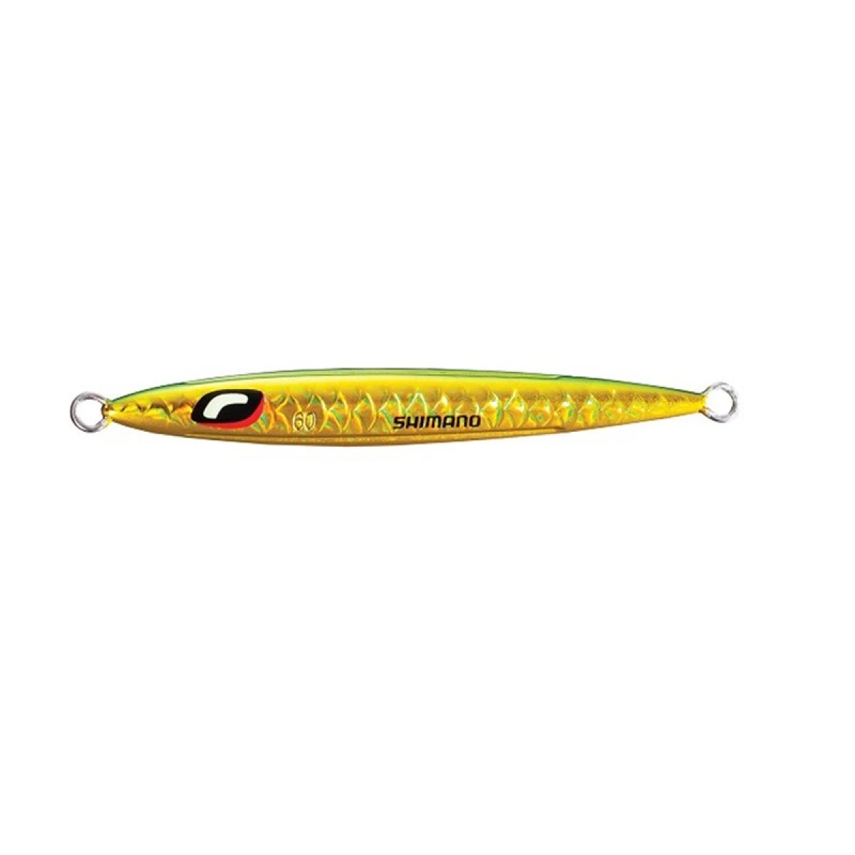 SHIMANO Lure Stinger ButterFly Pebble Light 92mm 40g 001 Green